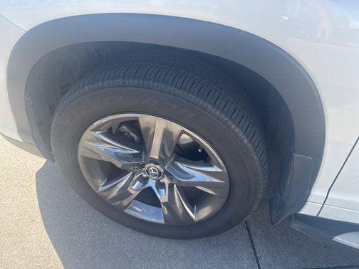 2018 Toyota Highlander Limited Platinum