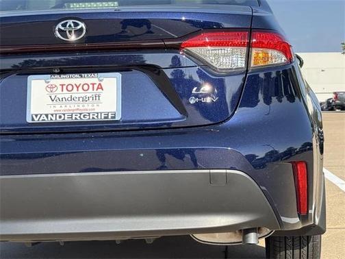 2026 Toyota Corolla Hybrid LE