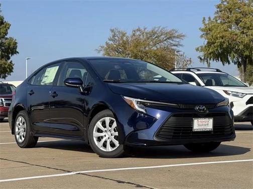 2026 Toyota Corolla Hybrid LE