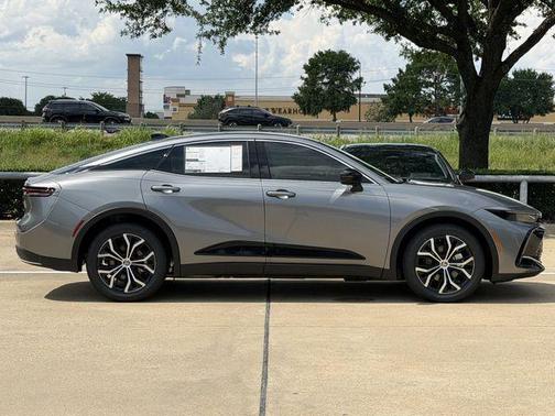 Heavy Metal 2026 Toyota Crown XLE