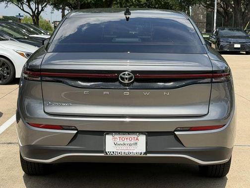 Heavy Metal 2026 Toyota Crown XLE