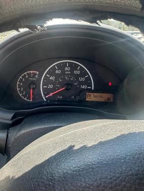 2018 Nissan Versa 1.6 S+