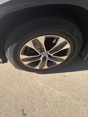 2020 Toyota Highlander Hybrid XLE