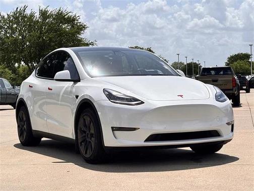 2022 Tesla Model Y Long Range Dual Motor All-Wheel Drive