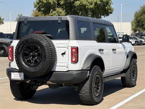 2023 Ford Bronco Wildtrak