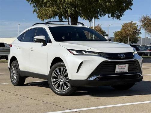 2024 Toyota Venza XLE