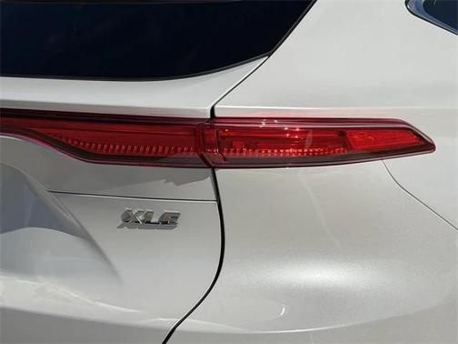 2024 Toyota Venza XLE