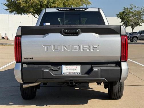 2026 Toyota Tundra SR