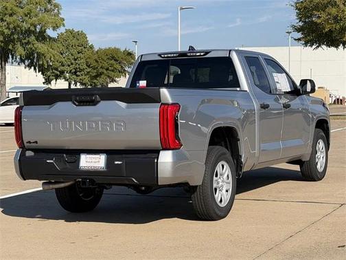 2026 Toyota Tundra SR
