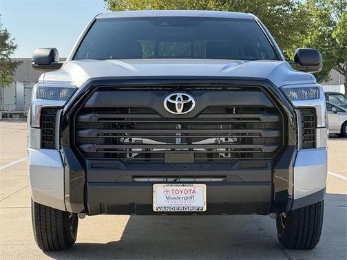 2026 Toyota Tundra SR