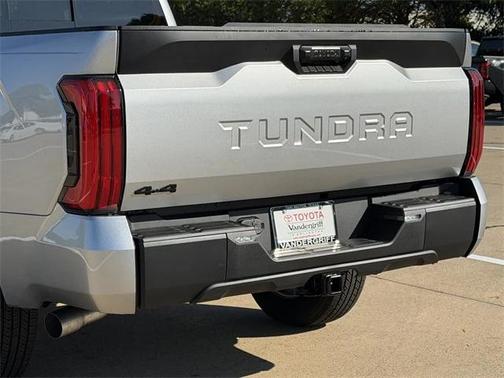 2026 Toyota Tundra SR
