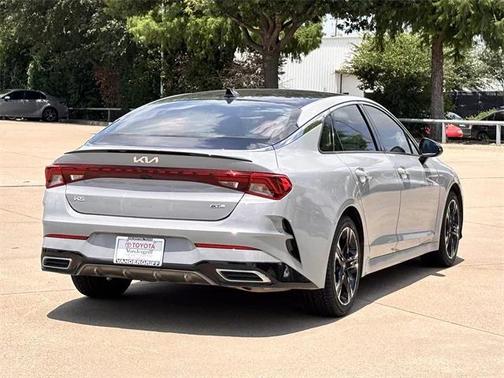 2023 Kia K5 GT-Line