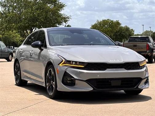 2023 Kia K5 GT-Line