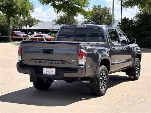 2021 Toyota Tacoma TRD Sport