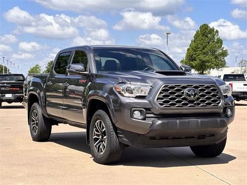 2021 Toyota Tacoma TRD Sport
