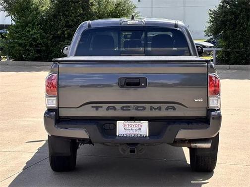 2021 Toyota Tacoma TRD Sport