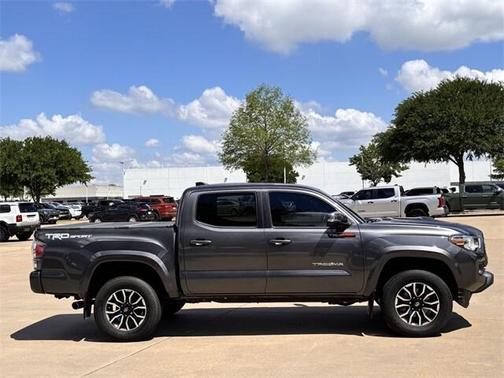 2021 Toyota Tacoma TRD Sport