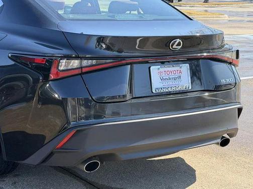 2024 Lexus IS 300 Base