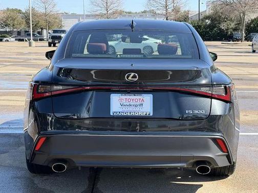 2024 Lexus IS 300 Base