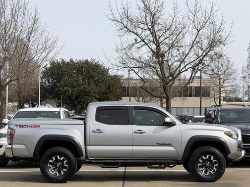 2020 Toyota Tacoma TRD Off Road