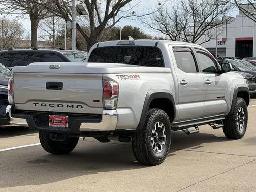 2020 Toyota Tacoma TRD Off Road