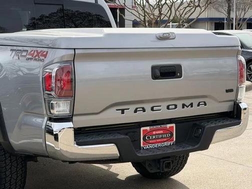 2020 Toyota Tacoma TRD Off Road