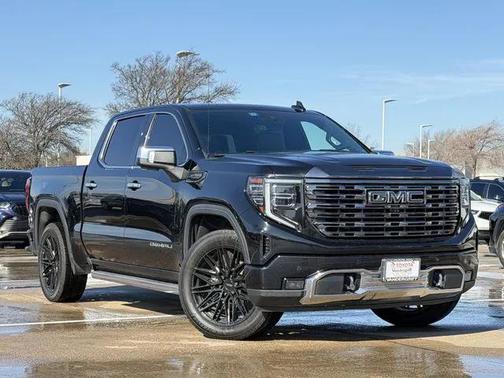 2023 GMC Sierra 1500 Denali Ultimate