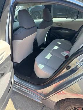 2021 Toyota Corolla L