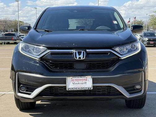 2021 Honda CR-V AWD EX