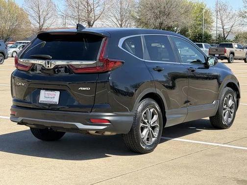 2021 Honda CR-V AWD EX