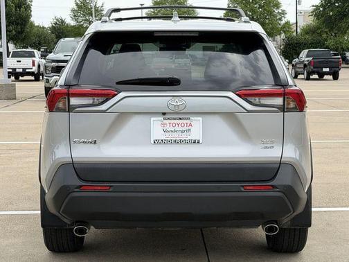 Silver Sky 2024 Toyota RAV4 XLE Premium