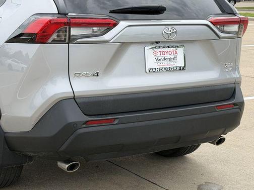 Silver Sky 2024 Toyota RAV4 XLE Premium