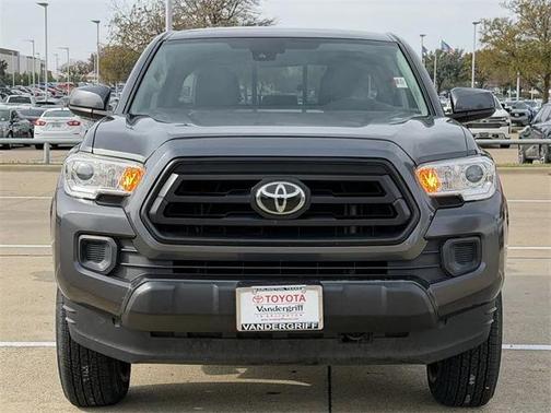 2021 Toyota Tacoma SR