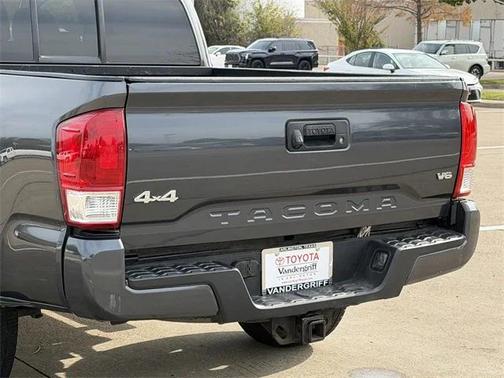 2021 Toyota Tacoma SR