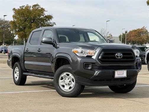 2021 Toyota Tacoma SR