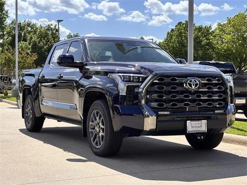 2025 Toyota Tundra Platinum