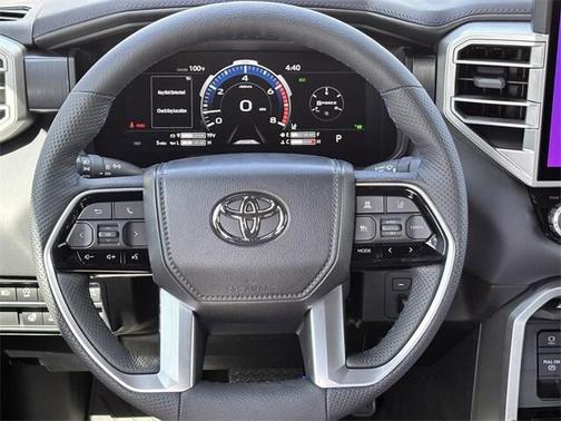 2025 Toyota Tundra Platinum