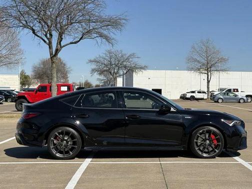 2025 Acura Integra Type S