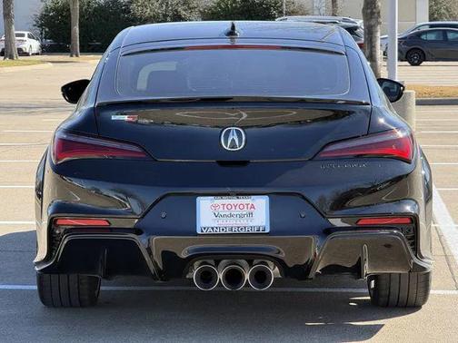 2025 Acura Integra Type S