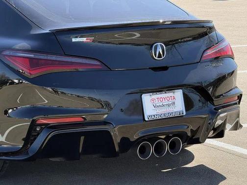 2025 Acura Integra Type S