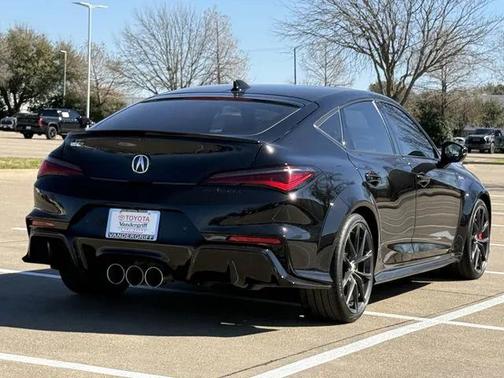 2025 Acura Integra Type S