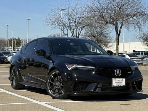 2025 Acura Integra Type S
