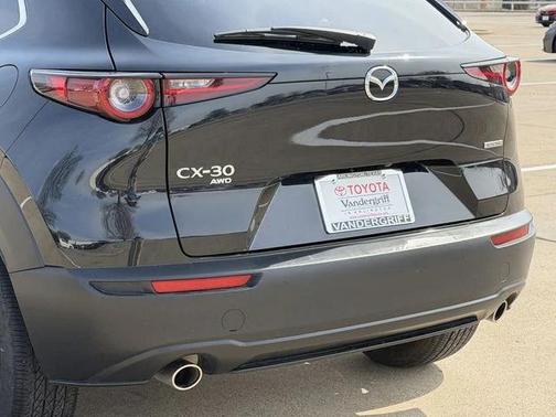 2025 Mazda CX-30 2.5 S Preferred Package