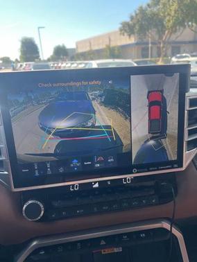 2024 Toyota Tundra Hybrid 1794 Edition