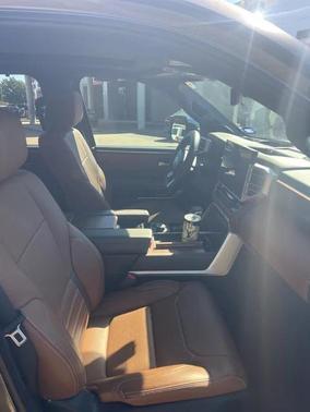 2024 Toyota Tundra Hybrid 1794 Edition