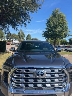 2024 Toyota Tundra Hybrid 1794 Edition