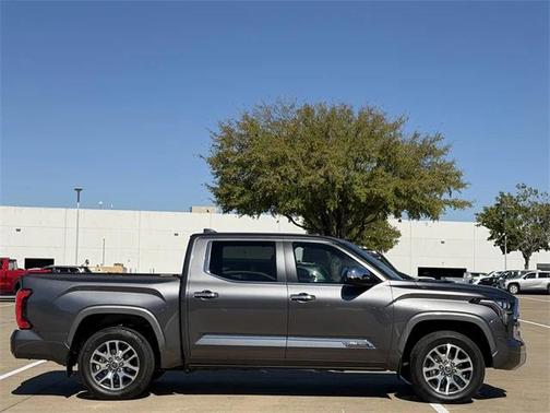 2024 Toyota Tundra Hybrid 1794 Edition