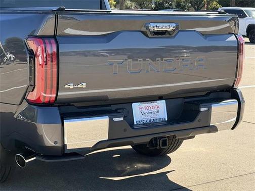2024 Toyota Tundra Hybrid 1794 Edition