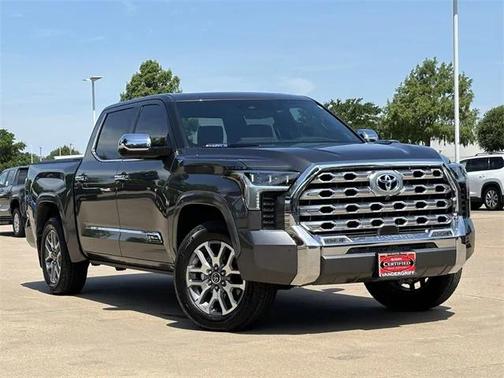 2024 Toyota Tundra Hybrid 1794 Edition