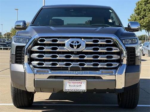 2024 Toyota Tundra Hybrid 1794 Edition